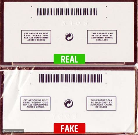 is the perfume shop fake|authentic original perfume barcode check.